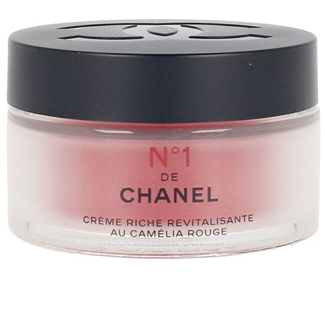 N°1 DE CHANEL CRÈME REVITALISANTE Crèmes.